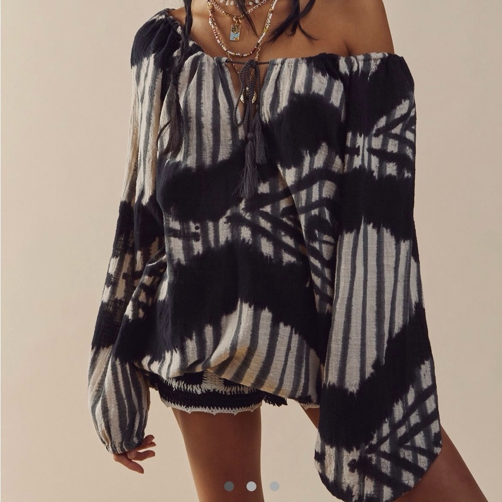 One Teaspoon Santorini Top